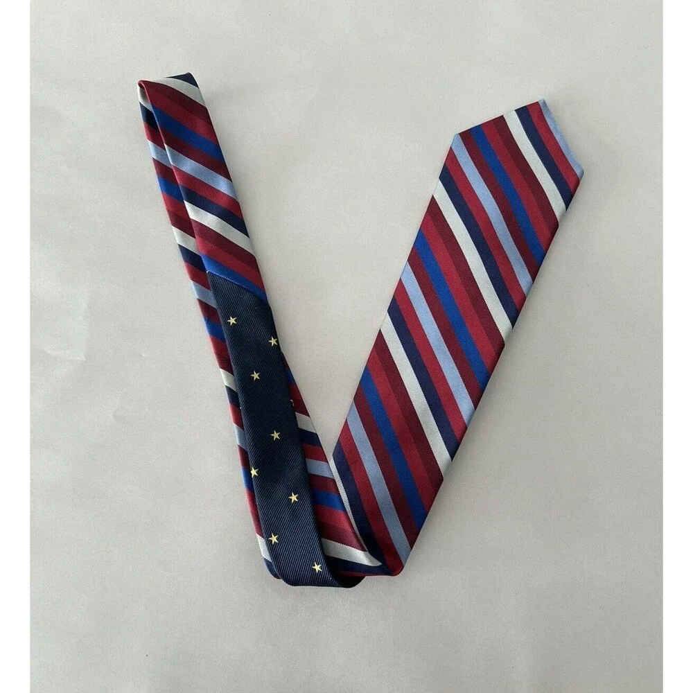 Tommy Hilfiger 100% Silk Ties 3 Inches Necktie